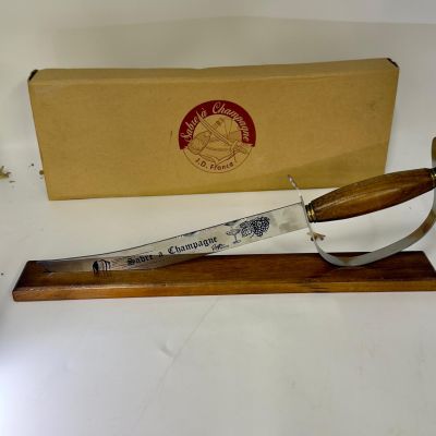 Сабля для шампанского Roger Orfevre Франция