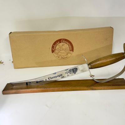 Сабля для шампанского Roger Orfevre Франция