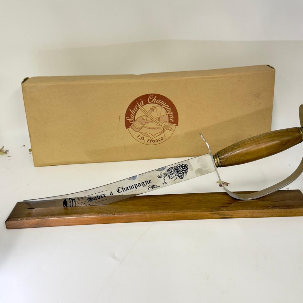Сабля для шампанского Roger Orfevre Франция
