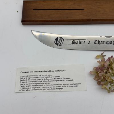 Сабля для шампанского Roger Orfevre Франция