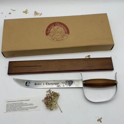 Сабля для шампанского Roger Orfevre Франция