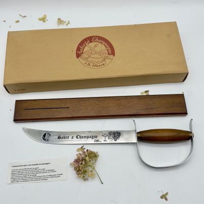 Сабля для шампанского Roger Orfevre Франция