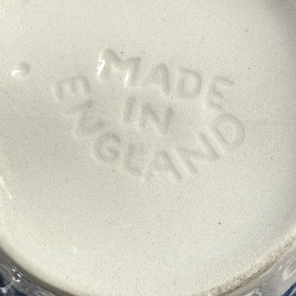 Чайная пара Johnson Bros Hunting Country 200 мл Англия