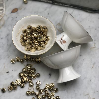 Креманка розетка Jiesia, костяной фарфор 