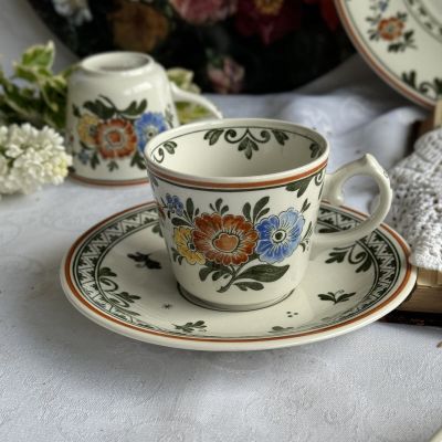 Кофейная пара Alt Amsterdam ВиллеройБох 140 мл Германия