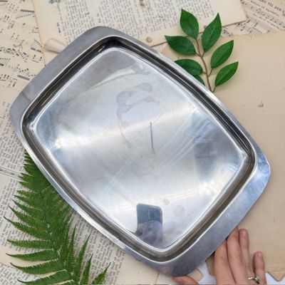 Поднос 36 см см сталь