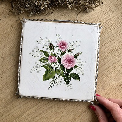 Подставка под горячее Букет Роз Германия