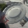 Блюдо Rosenthal Monbijou полевые цветы 29 см Германия   