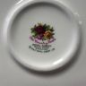 Кофейная пара 125 мл Royal Albert Old Country Roses Англия