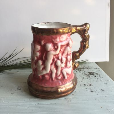 Кружка с рельефными силуэтами, Швеция 1,5 л