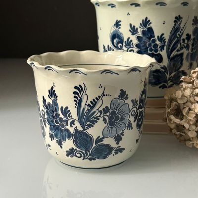 Кашпо 14 см Delfts Нидерланды