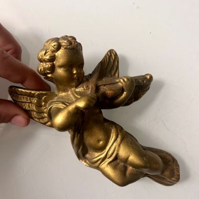 Фигурка Ангел со скрипкой 15 см