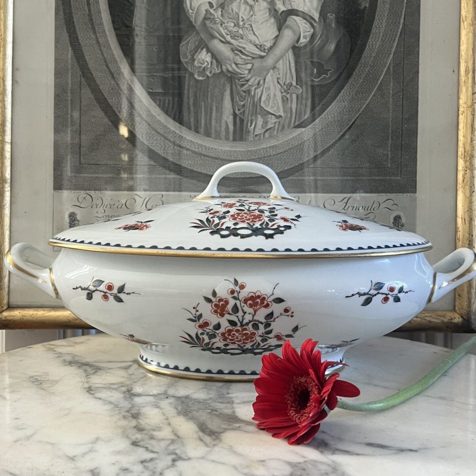 Супница террин 2,5 л Франция 