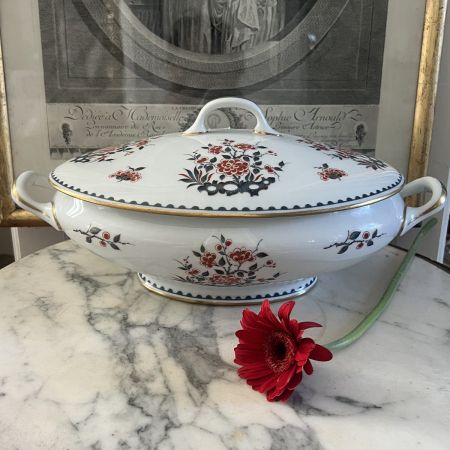 Супница террин 2,5 л Франция 