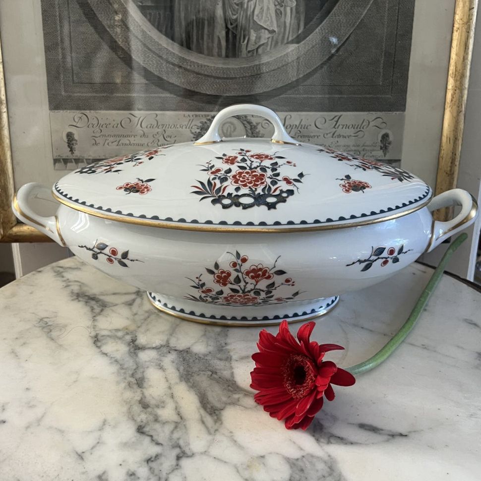 Супница террин 2,5 л Франция 