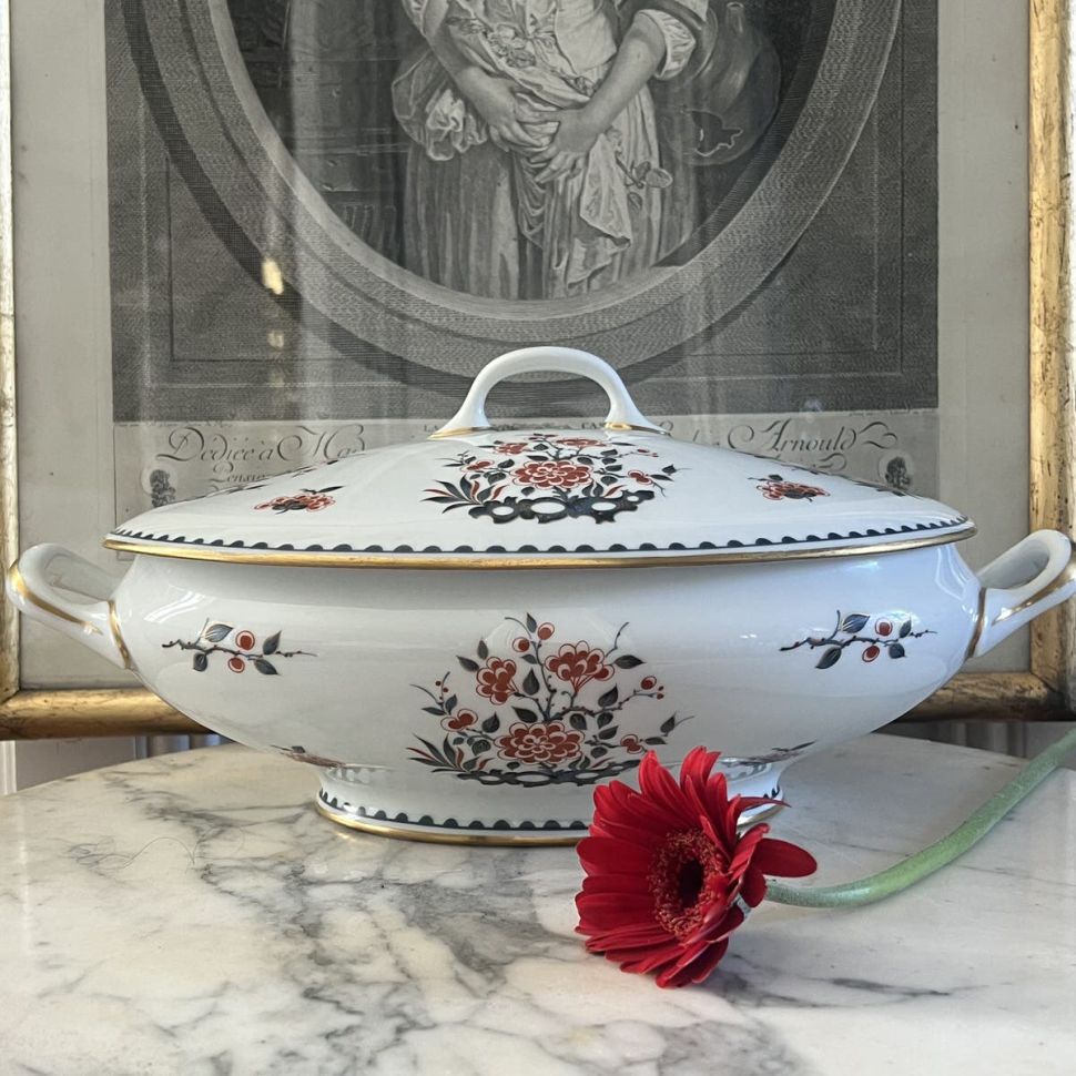 Супница террин 2,5 л Франция 