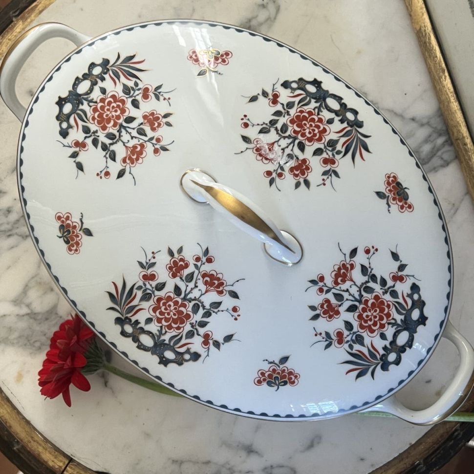 Супница террин 2,5 л Франция 