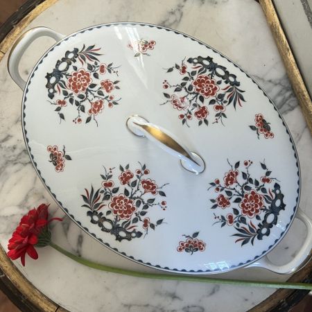 Супница террин 2,5 л Франция 