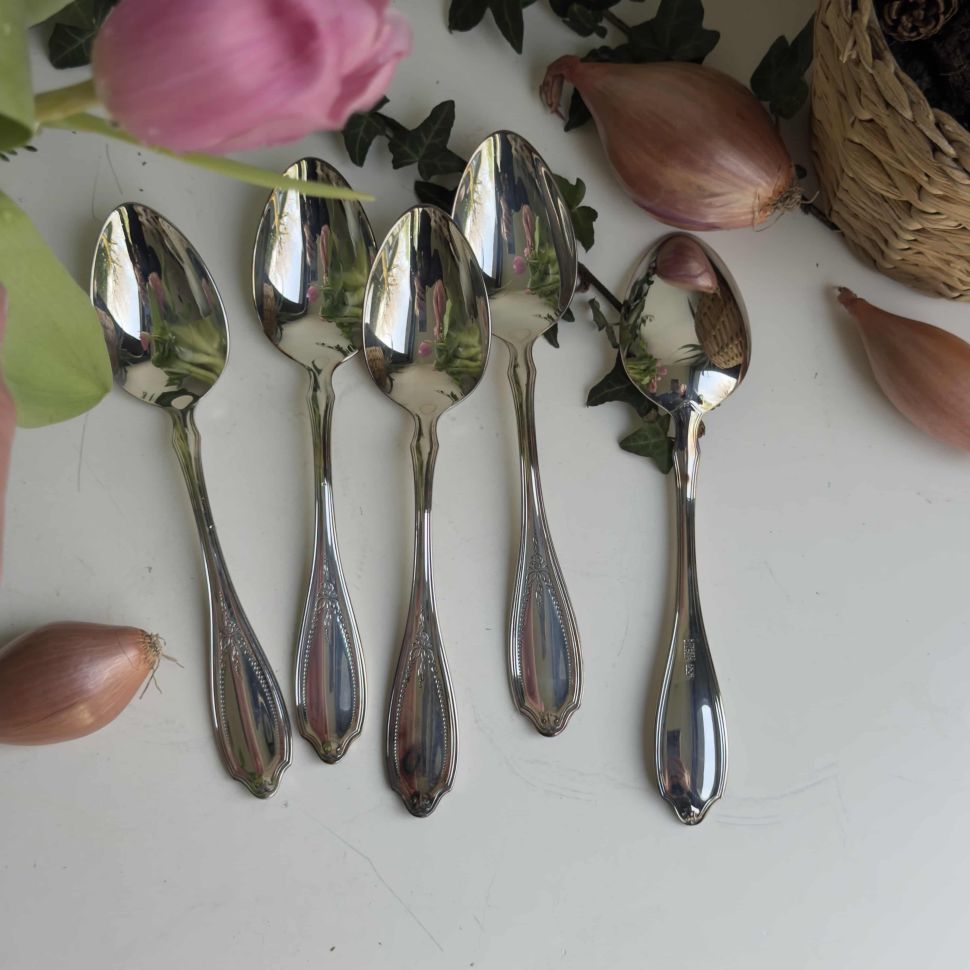 Ложка столовая WMF 20 см серебрение Германия