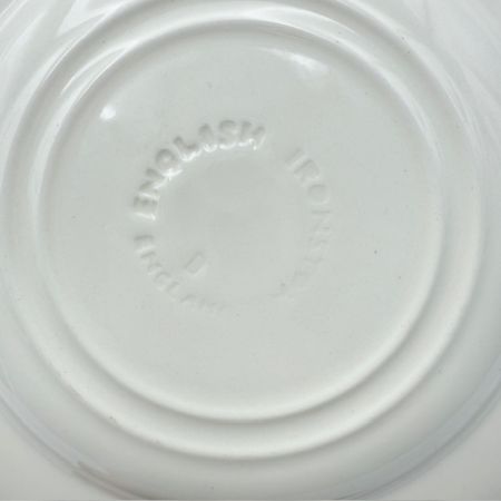 Тарелка English Ironstone Company (EIT) 20 см Англия  