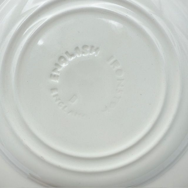 Тарелка English Ironstone Company (EIT) 20 см Англия