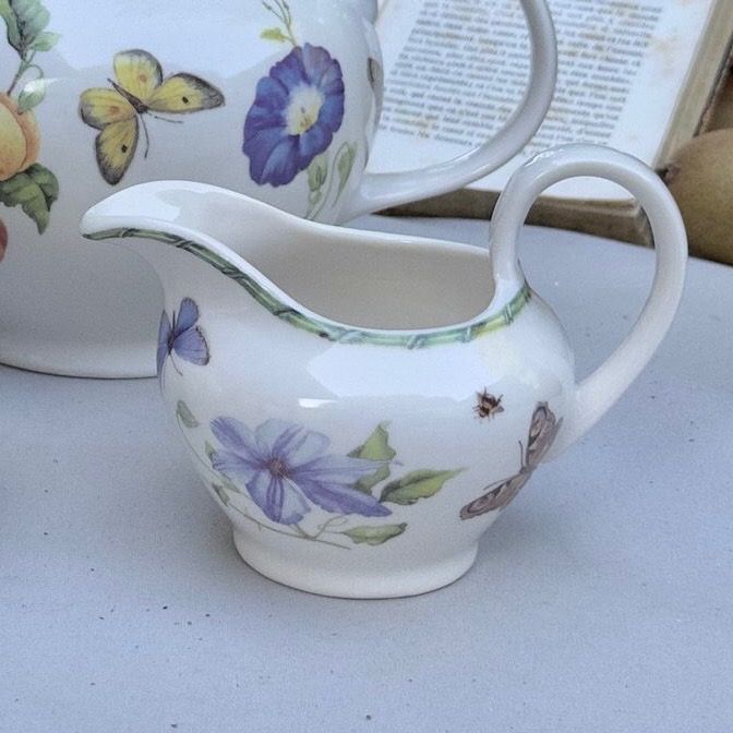 Молочник JBS Fruit&Flowers 200 мл