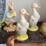 Статуэтка Beatrix Potter Mr.Drake Puddle-Duck Royal Albert Англия 1979 г
