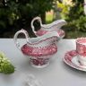 Молочник Spode Pink Camilla 180 мл фарфор Англия