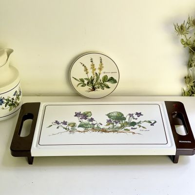 Плита 49 см Rowenta Botanica