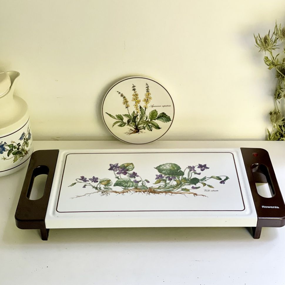 Плита 49 см Rowenta Botanica