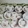 Тарелка Royal Albert 12 месяцев Май 16 см Англия