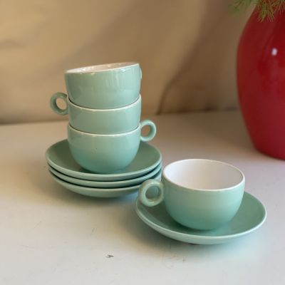 Кофейная пара 100 мл Италия мятная