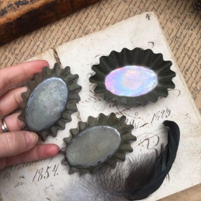 Форма для выпечки печенья Мазарин