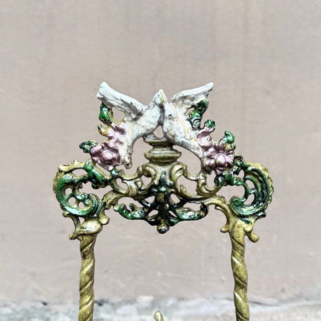 Мольберт пюпитр 44 см чугун стиль модерн