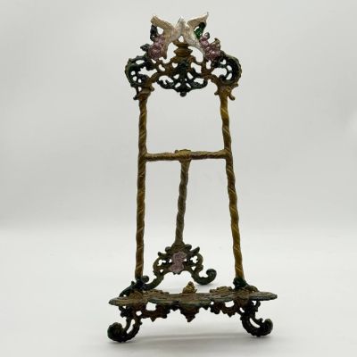 Мольберт пюпитр 44 см чугун стиль модерн