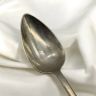 Ложка десерная Gero 18 см серебрение Голландия  