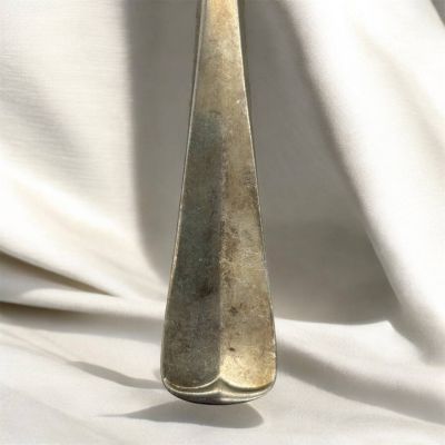 Ложка десерная Gero 18 см серебрение Голландия