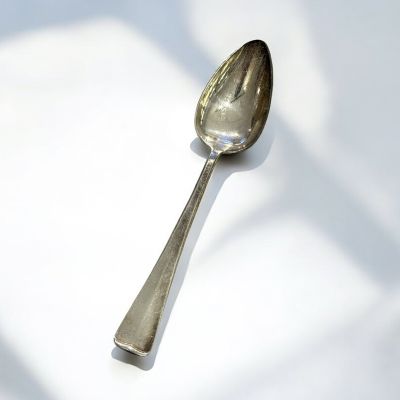 Ложка десерная Gero 18 см серебрение Голландия