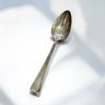 Ложка десерная Gero 18 см серебрение Голландия  