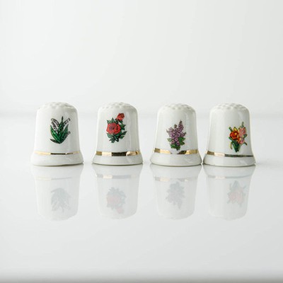 Наперсток Ландыш (первый)