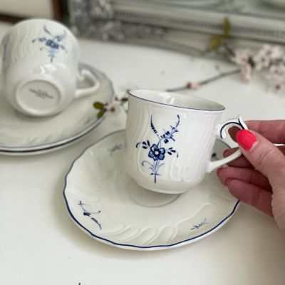 Кофейная пара Vieux Luxembourg ВиллеройБох 180 мл