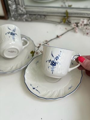 Кофейная пара Vieux Luxembourg ВиллеройБох 180 мл