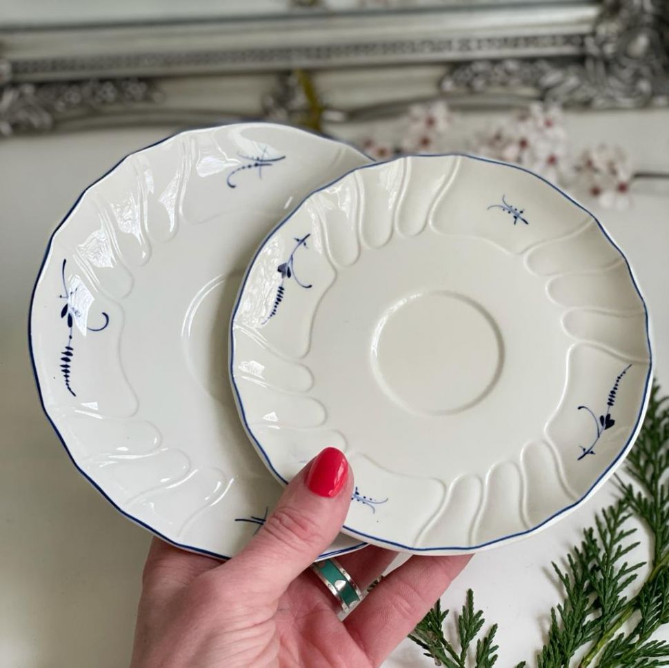 Кофейная пара Vieux Luxembourg ВиллеройБох 180 мл