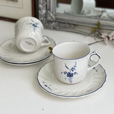 Кофейная пара Vieux Luxembourg ВиллеройБох 180 мл