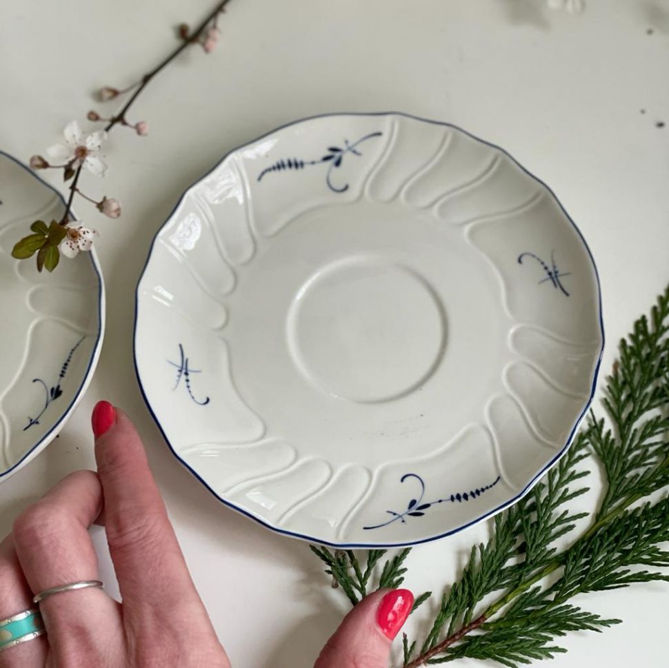 Кофейная пара Vieux Luxembourg ВиллеройБох 180 мл