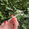Щипцы для сахара 13 см сталь Франция        