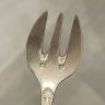 Вилка тризубец SFAM 14 см серебрение Франция