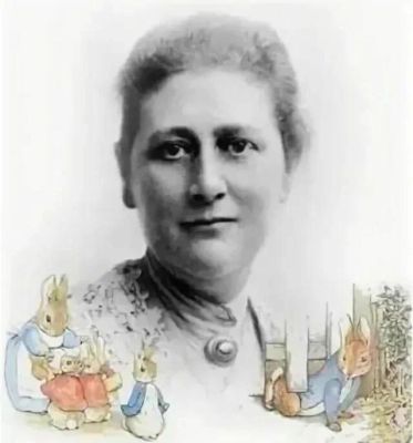 Статуэтка Beatrix Potter Hunca Munca Англия 