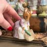 Статуэтка Beatrix Potter Hunca Munca Англия 