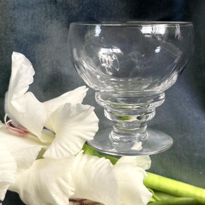 Рюмка 100 мл хрустальное стекло Франция 